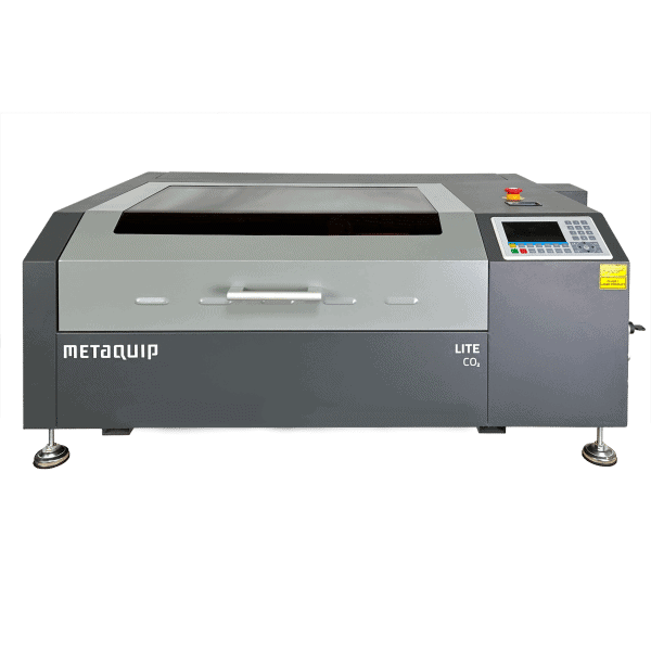 Máquina de grabado láser cortador láser METAQUIP LITE2 CO2 máquina láser