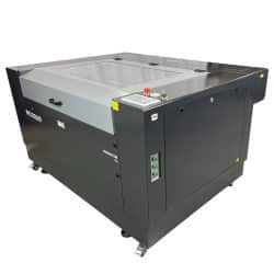 Producción de máquinas láser de CO2