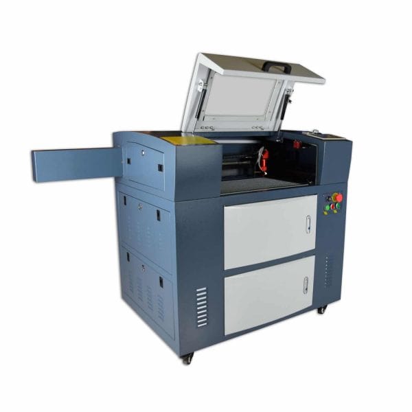 Maquina de corte y grabado láser de CO2 - Imagen 2