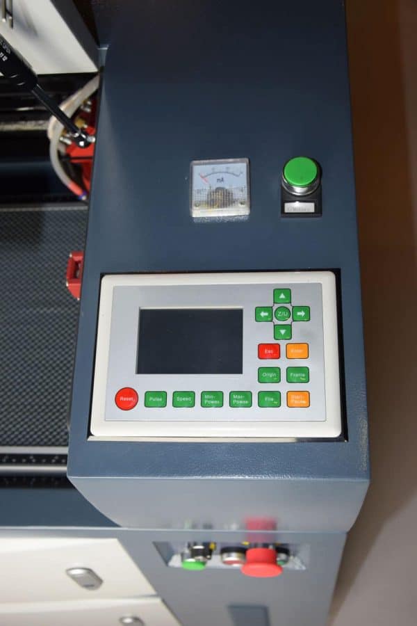 Maquina de corte y grabado láser de CO2 - Imagen 7