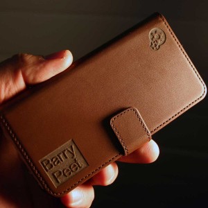 Grabado láser de cuero con láser Co2.