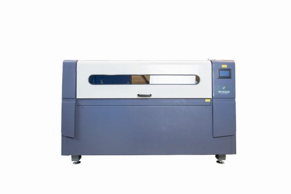 MQ1390C Alta potencia CO2 Combi metal madera plástico plástico cortador frontal