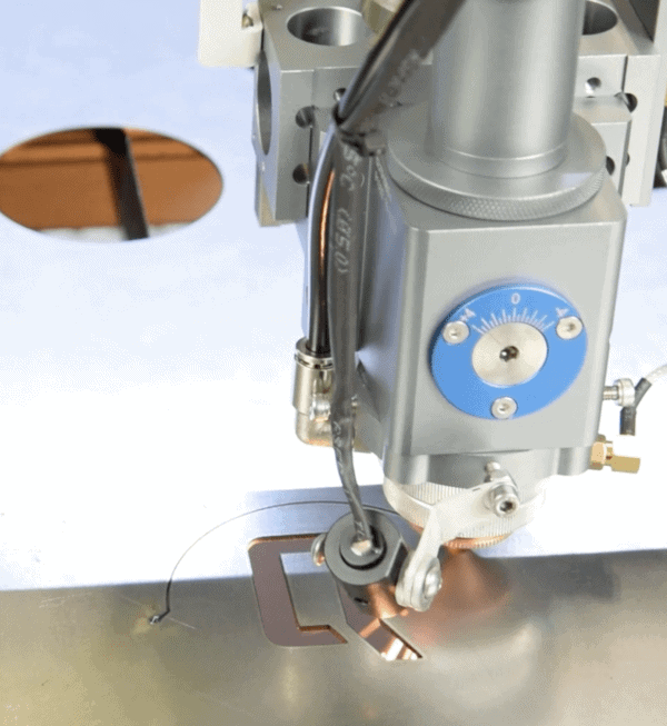 MQ1390C Cabezal láser de corte láser de CO2 de metal de alta potencia