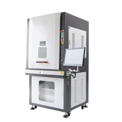 Máquina de grabado láser de fibra XL