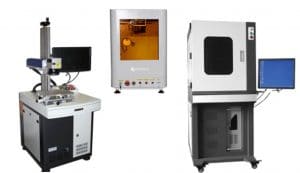 Tecnología de mecanizado de metales nobles con láser.