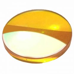 Lente láser CO2 máquina