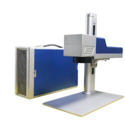 Máquina de grabado láser de metal con láser de fibra LITE