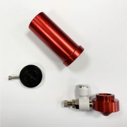 Conjunto de lentes láser de CO2 de alta resolución