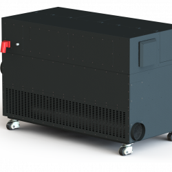 BOFA AD-4000-iQ-Parte trasera