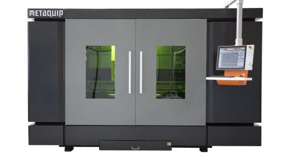 Cortadora láser de fibra para metal - Serie prototipo - Imagen 11