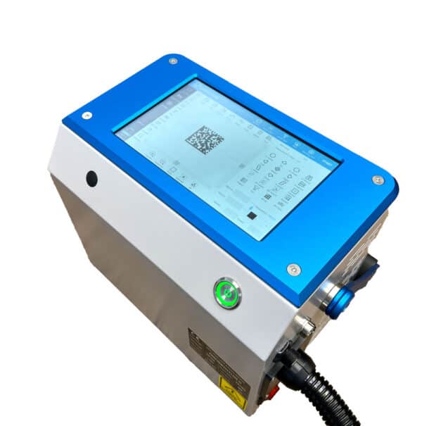 Máquina de grabado láser portátil - Controlador principal