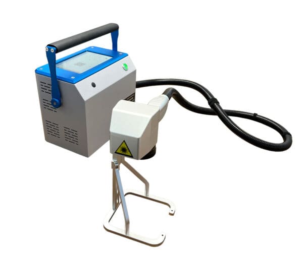 Máquina de grabado láser portátil