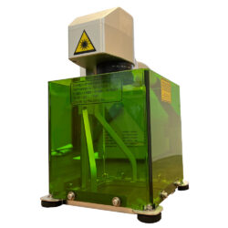 Máquina de grabado láser portátil - frontal