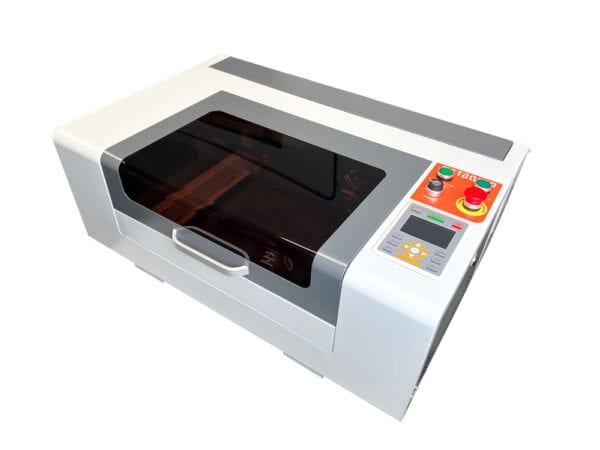 Máquina láser para aficionados