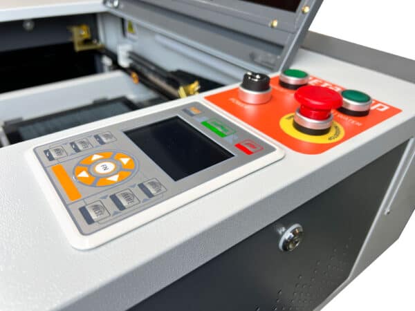 Máquina de grabado láser Hobby fácil de operar