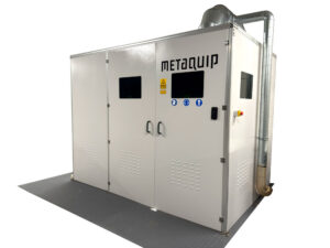 Célula de soldadura segura para soldadura láser