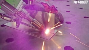 Soldadura por costura y por puntos con láseres de soldadura: aplicaciones innovadoras