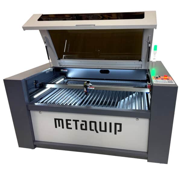 Máquina láser de CO2 profesional con enfoque automático