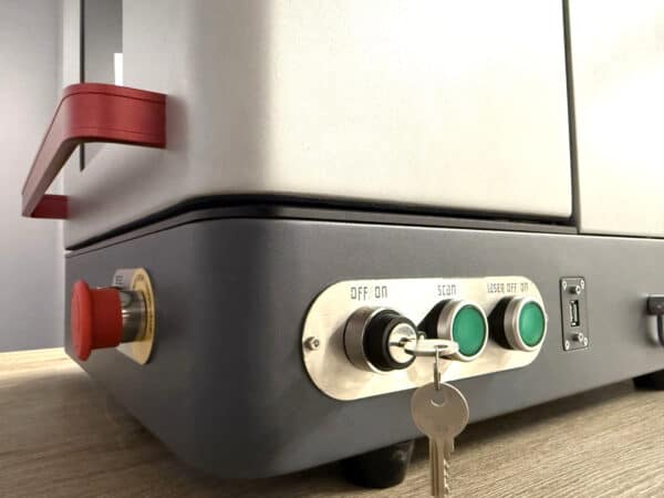 Máquina Láser UV Desktop Lite - Imagen 10